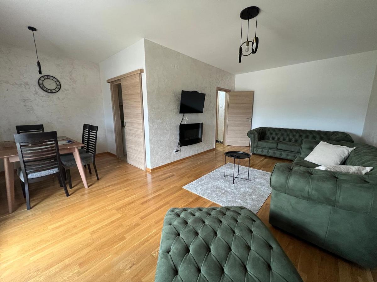 Apartman Didi-Free Parking ノヴィ・サド エクステリア 写真