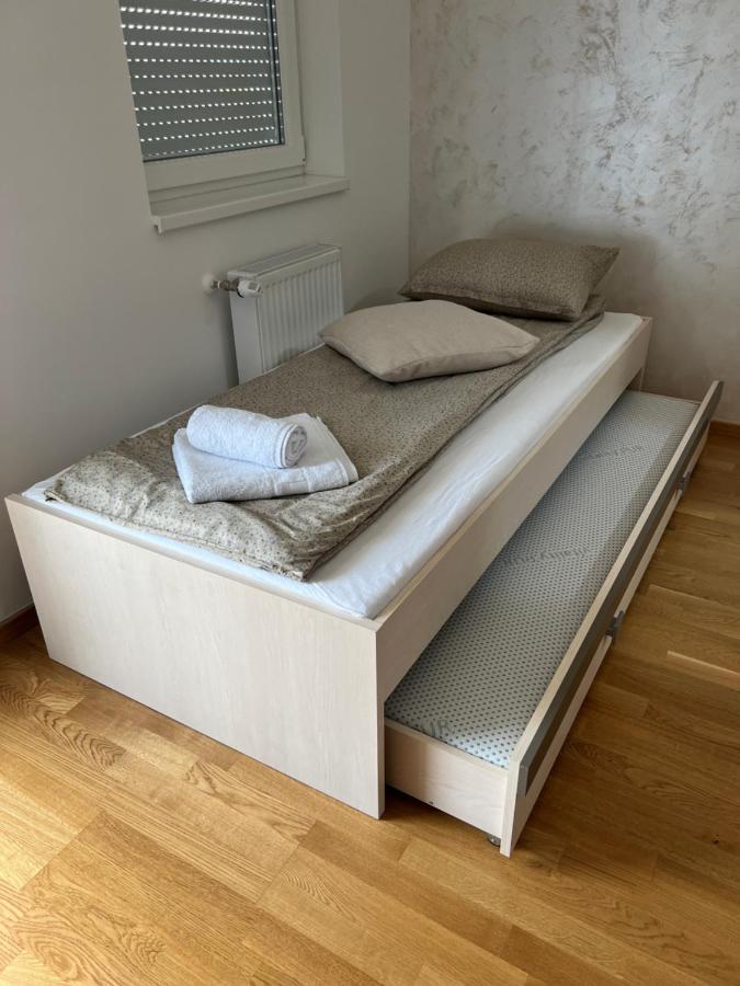 Apartman Didi-Free Parking ノヴィ・サド エクステリア 写真
