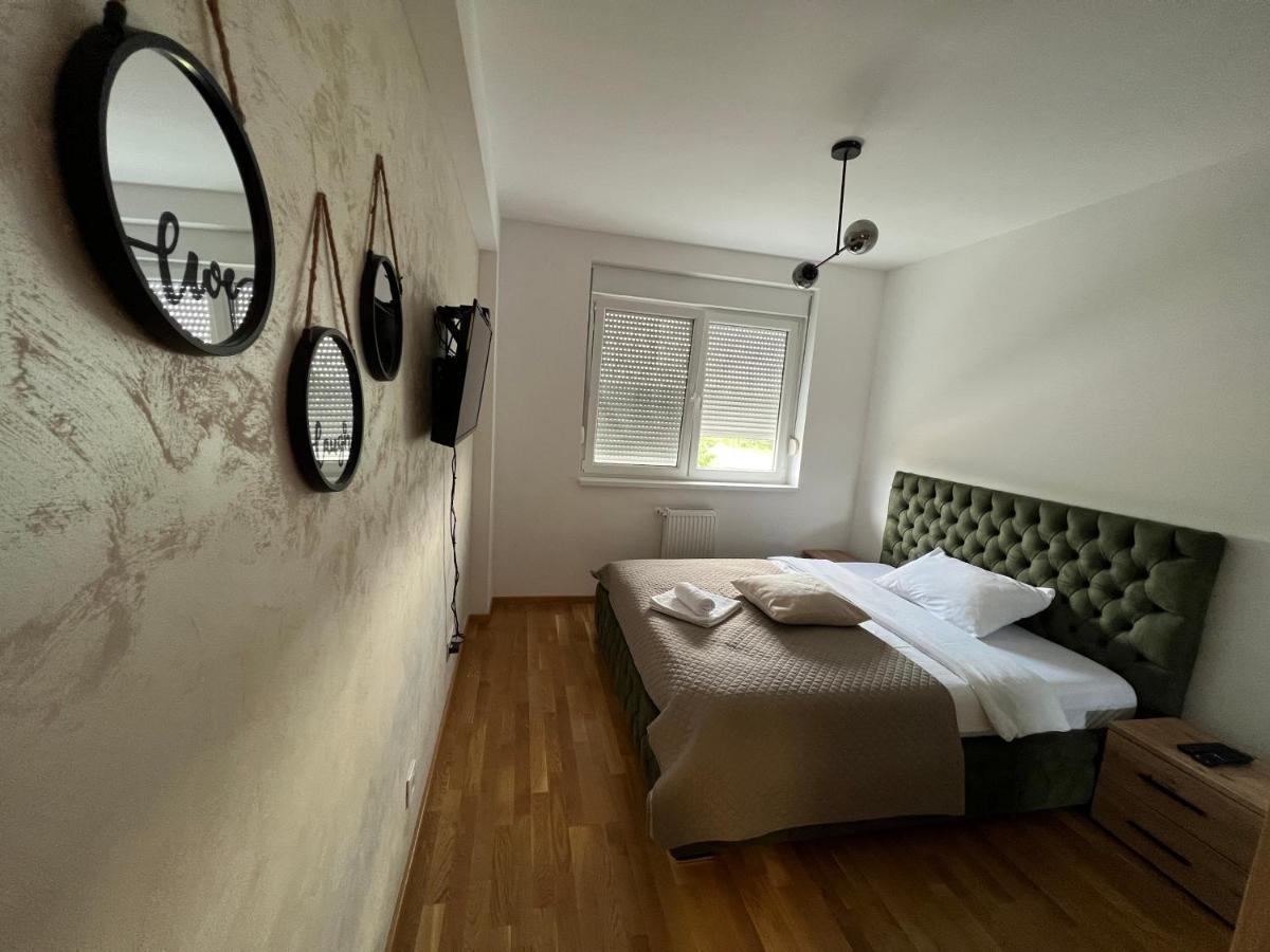 Apartman Didi-Free Parking ノヴィ・サド エクステリア 写真