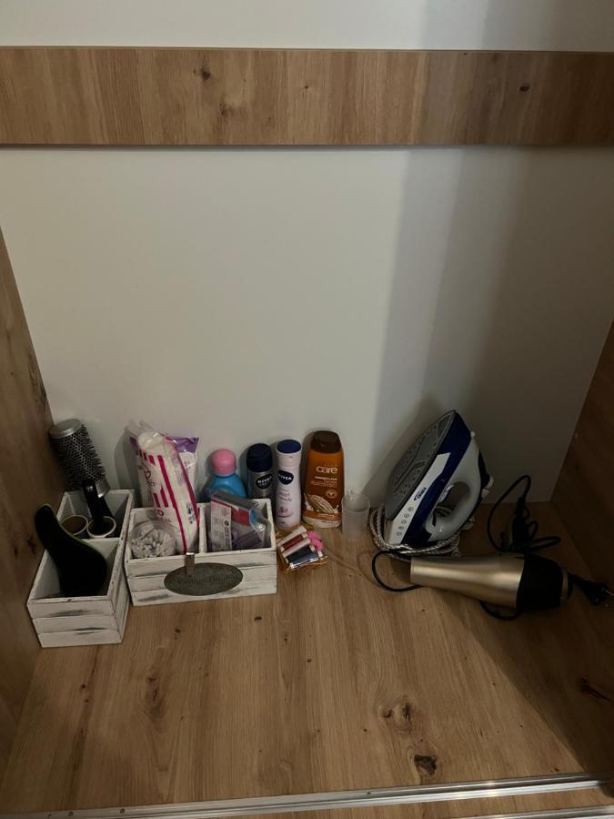 Apartman Didi-Free Parking ノヴィ・サド エクステリア 写真